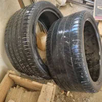 لاستیک استوک295/35/21ZR