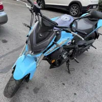 Qj250srk|موتورسیکلت|مشهد, اقبال|دیوار