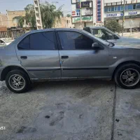 سمند مدل۸۶فروشی یا معاوضه با ۴۰۵