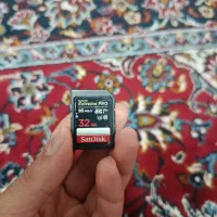 رم 32 SD/sandisk