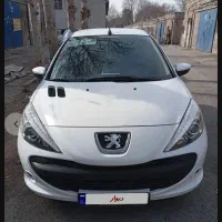 پژو ۲۰۷ ۱۴۰۰