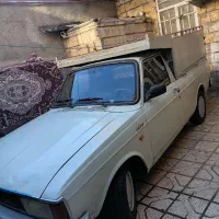 پیکان وانت دوگانه کارخانه 93