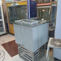 شیرد سرد کن ۲۰۰ لیتری با موتورفابریک باضمانت