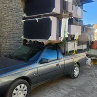 وانت بار باربری حمل بار مبلمان تمام نقاط