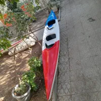 قایق کایاک تورینگ