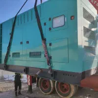 ژنراتور گازسوز دائم‌کار 375 کاوا Cummins سایلنت