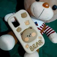 قاب گوشی عروسکی a23