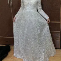 لباس مجلسی/عروس۳۶/۳۷