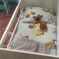 تخت کودک و نوجوان تبدیل شونده