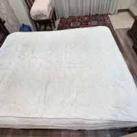 تشک دو نفره برند ایتالیایی در ابعاد ۲۰۰*۱۶۰