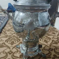 سماور ‌ طوفان صحرا