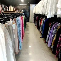فروشنده خانوم دوشیفت