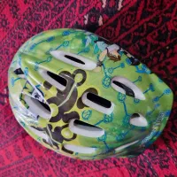 کلاه ایمنی دوچرخه