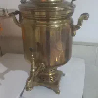 سماور زغالی قدیمی