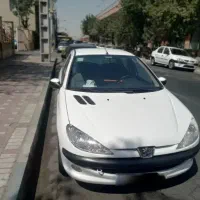 پژو ۲۰۶ اتوماتیک