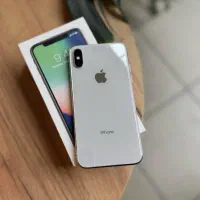 iPhone X 256GB Silver