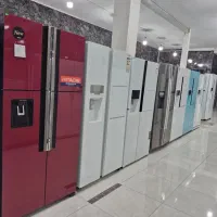 فروش خریدار یخچال ساید فوری نقد