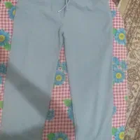 شلوار نخی