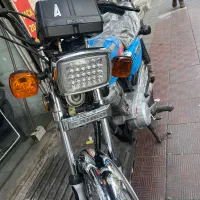 موتورسیکلت رهرو ۱۲۵cc