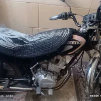 موتور سیکلت ازما ۲۰۰