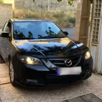 مزدا ۳ تیپ ۳ بازدید ارومیه