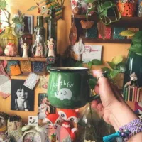 شریک/خانم/باریستا/تاسیس کافه