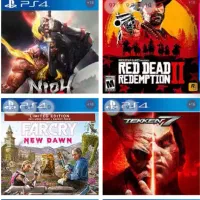 نصب بازی های PS4 کپیخور کف ترین قیمت بازار