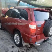 ام وی ام x33 تصادفی