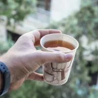 لیوان کاغذی و لیوان پلاستیکی PP