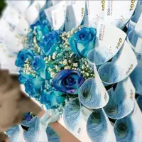 چک ابی واسه گل (کارش سود داره)