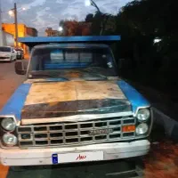 نیسان وانت مدل ۸۵ انژکتور