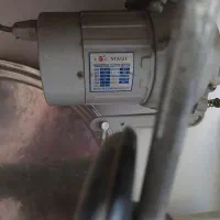 چرخ خیاطی صنعت زوجی راسته دوز