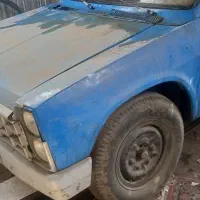 وانت نیسان مدل ۱۳۸۱