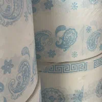 طاقه سفره یکبار مصرف 80% کربنات