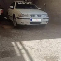 سمند LX مدل ۹۲