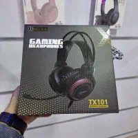 هدفون گیمینگ نکسا RGB دار