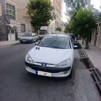 پژو 206 مدل 97