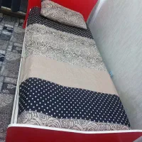 تخت خواب تک نفره