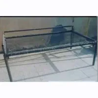 فروش تخت خواب ۳نفره داخل حیاط خانه یاباغ