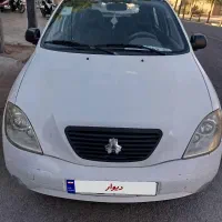 تیبا دو مدل 96 تمیز