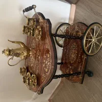 فروش کالسکه دکوری