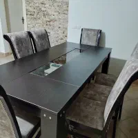 میز ناهارخوری۸نفره