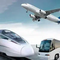بلیط هواپیما و قطار هتل