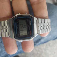 ساعت کاسیو ژاپنی اصل