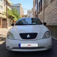 تیبا صندوق دار ۱۴۰۰ سفید فوری