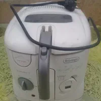 سرخ کن دلونگی - فقط چندبار استفاده شده