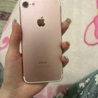 ایفون 7 Rosegold 128 gig