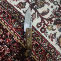 چاقو فولادی