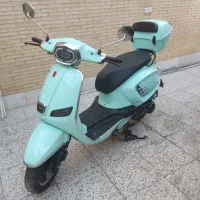 اسکوتر کویر اس ۵- Kavir s5 150 Box
