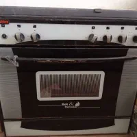 اجاق گاز پنج شعله